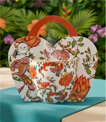 MUG CON FUNDA PRIMAVERA 
