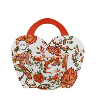 MUG CON FUNDA PRIMAVERA 