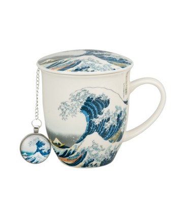 TAZA INFUSOR BOLA HOKUSAI
