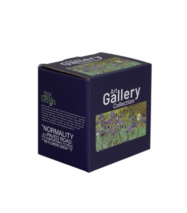 TAZA INFUSOR BOLA IRIS VAN GOGH