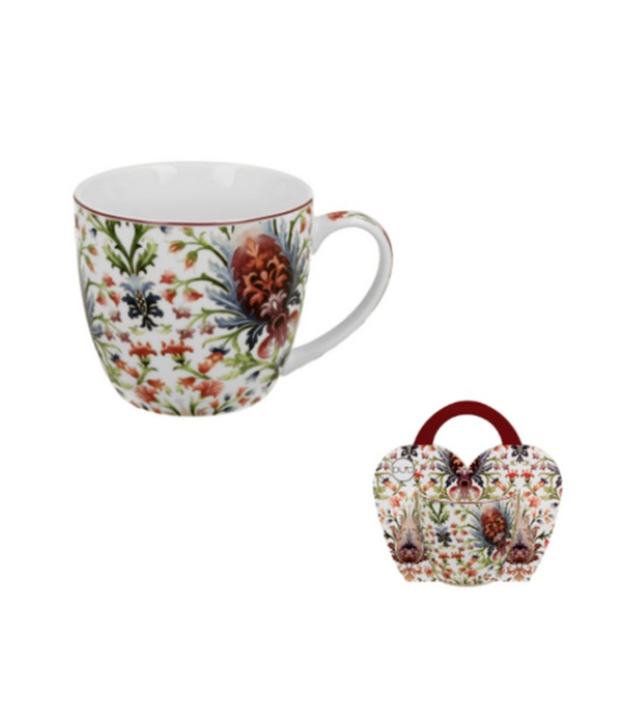MUG CON FUNDA MARBELLA