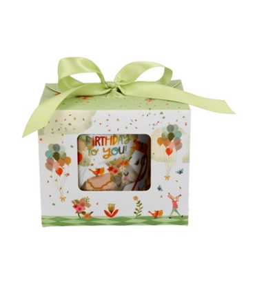 TAZA INFUSION HAPPY BIRTHDAY