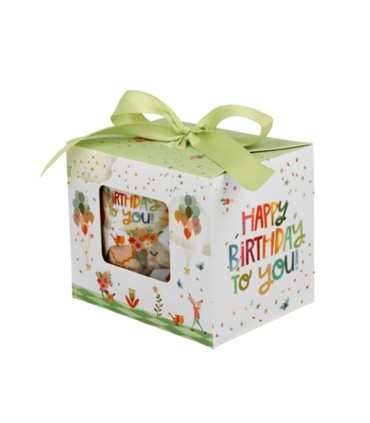 TAZA INFUSION HAPPY BIRTHDAY