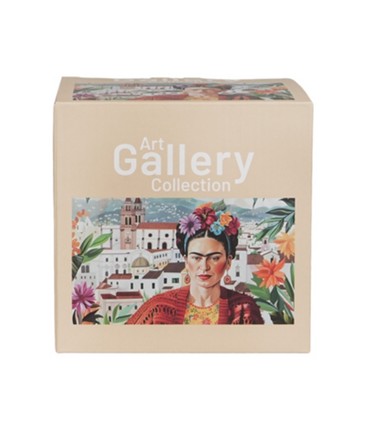 TAZA INFUSOR BOLA MEXICAN ART