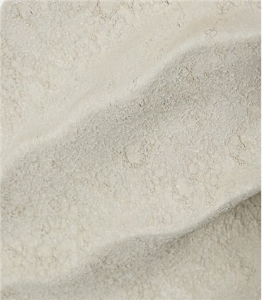 JARRON CERAMICA 40CM CONCHA ABSTRACTA 
