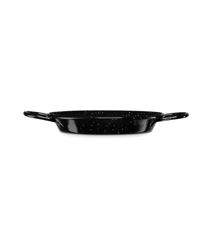 PAELLERA VALENCIANA JASPEADA 15CM R1 LA ESTRELLA
